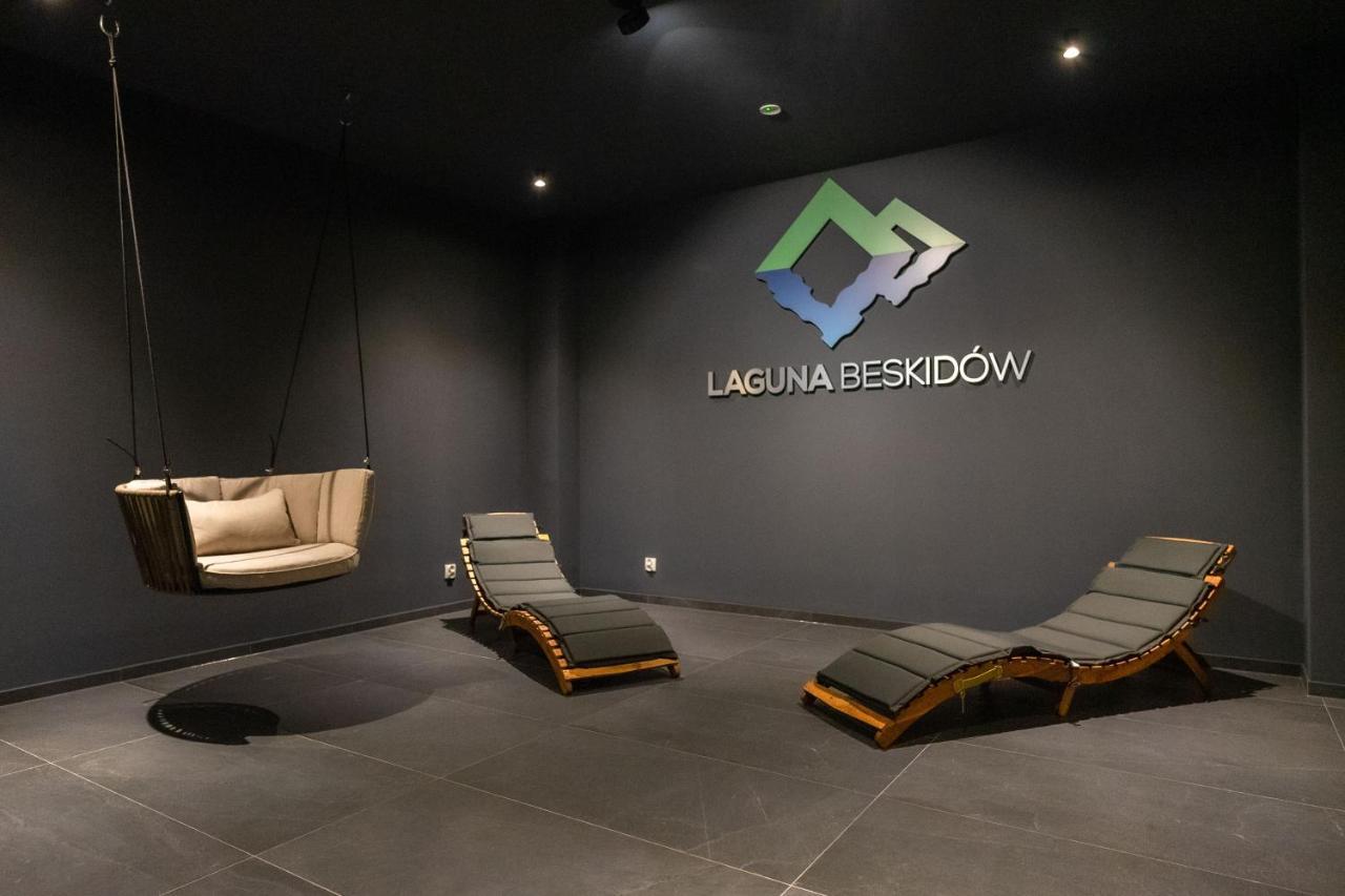 Apartament Laguna Beskidow 26 Nad Jeziorem Zywieckim Z Sauna I Silownia - Dream Apart 자제체 외부 사진